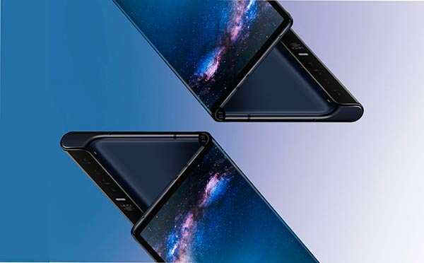 bisagra perfil huawei mate x2