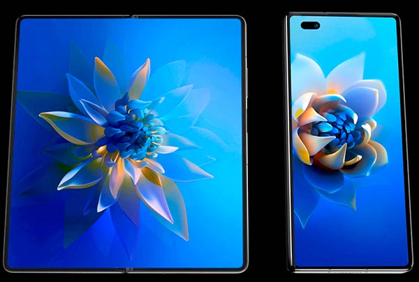 pantallas Huawei Mate X2