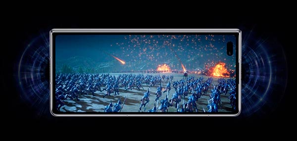 huawei mate x2 rendimiento