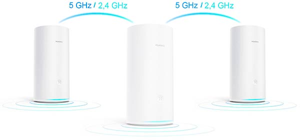 Huawei WiFi Mesh