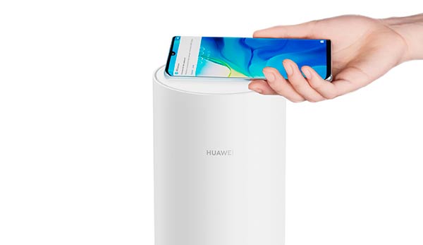 router Huawei WiFi Mesh NFC