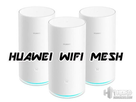 Huawei WiFi Mesh portada