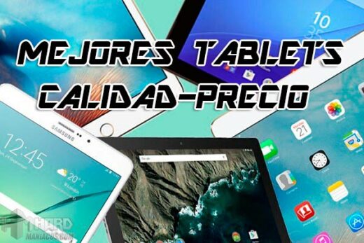 mejores tablets calidad-precio 2021