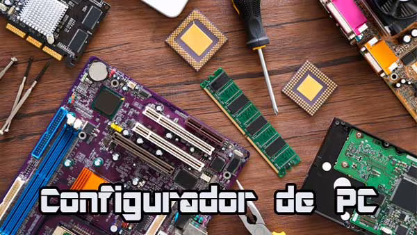configurador de PC