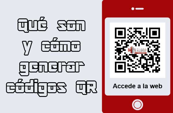 generar códigos qr