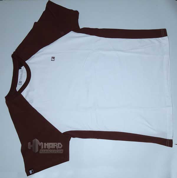 camiseta Noctua NP-T1 frontal