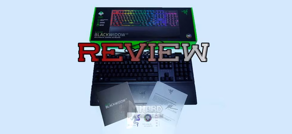 Razer Blackwidow V3
