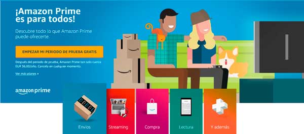 Amazon Prime