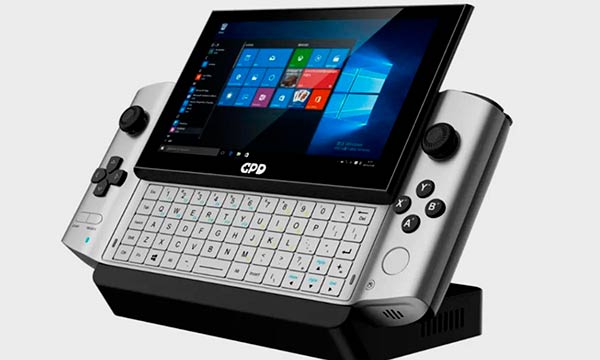 ordenador consola GPD Win 3