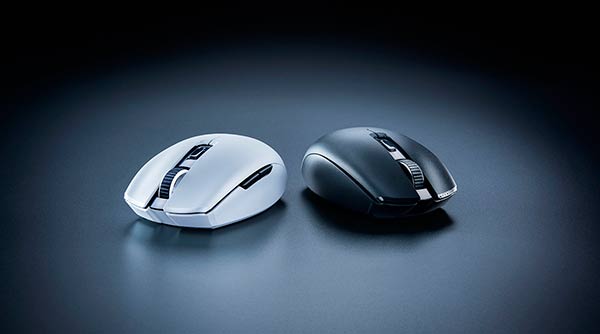 Razer Orochi V2 blanco o negro