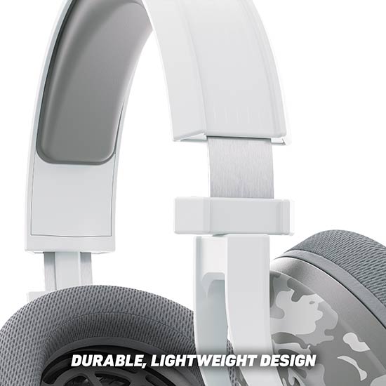 diadema auriculares Turtle Beach Recon 500 Camo Artic