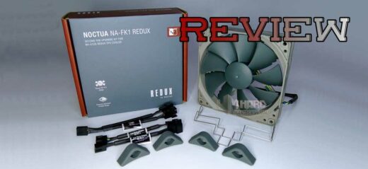ventilador Noctua NA-FK1