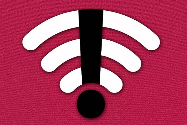 fallos de seguridad en WiFi