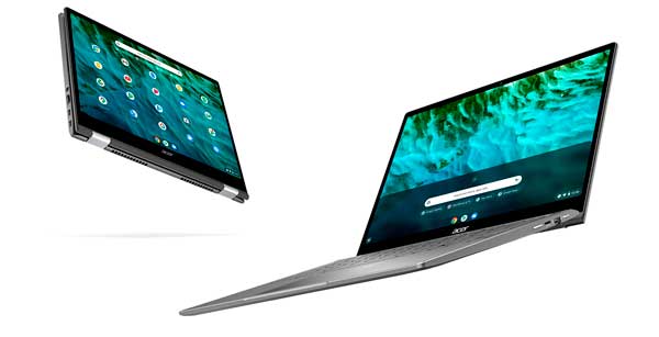 Acer Chromeboo Enterprise Spin 713