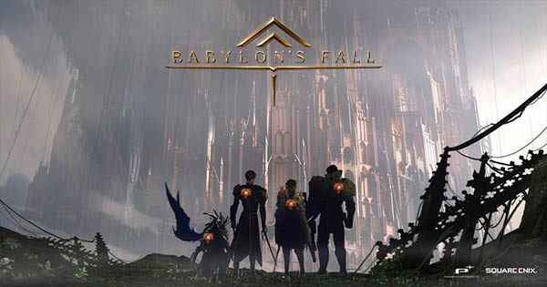 Babylon's Fall E3 2021