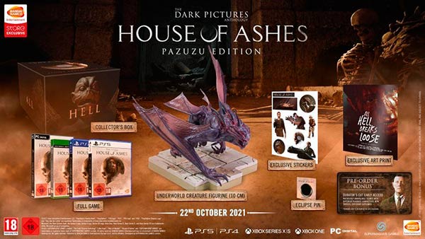 juego House of Ashes