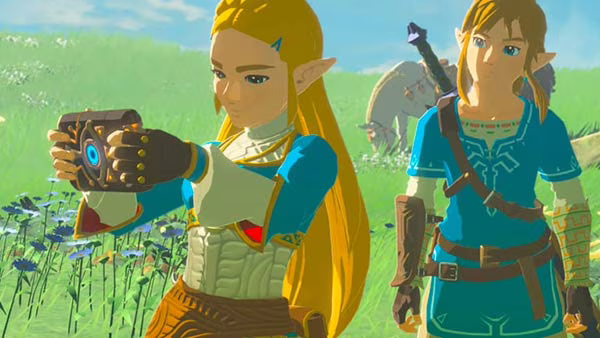 The Legend of Zelda: Breath of the Wild 2