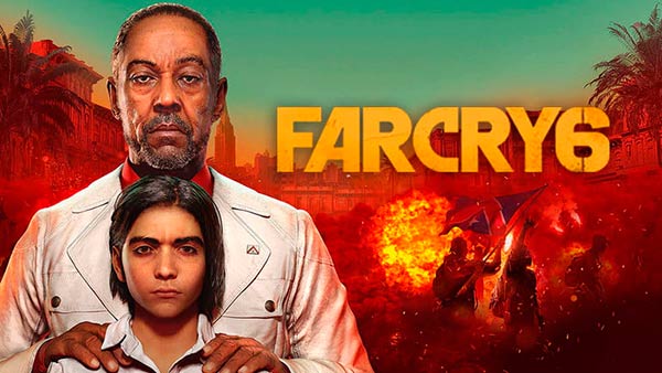 Far Cry 6 Summer Game Fest 2021