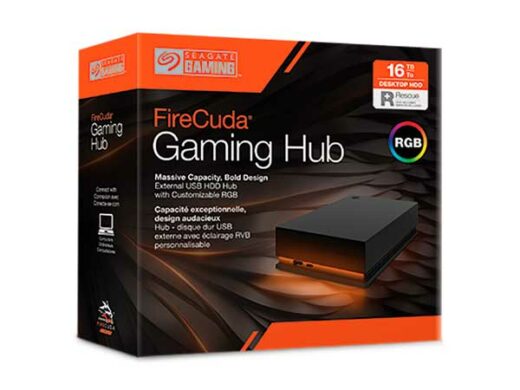 FireCuda Gaming Hub