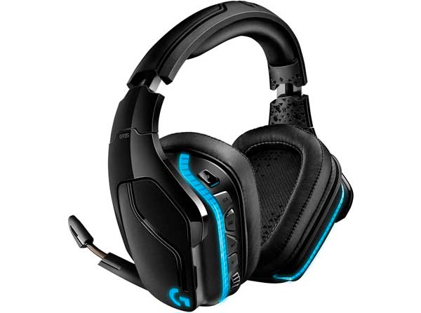 Logitech G933 Artemis Spectrum