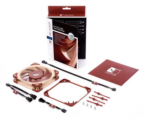 Noctua NF A12x25 LS PWM