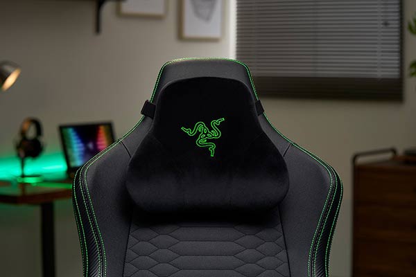 almohadilla cojin para la cabeza Razer