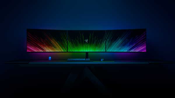 Monitor Razer Raptor 27