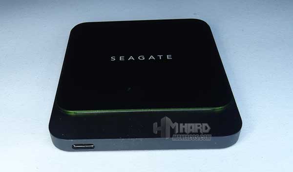 SSD Seagate BarraCuda Fast conector