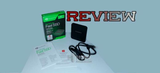 SSD Seagate BarraCuda Fast Portada