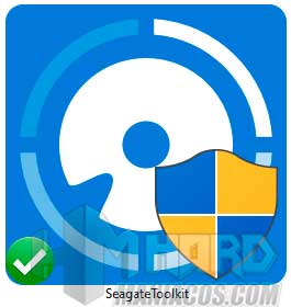SSD Seagate BarraCuda Fast Toolkit icono