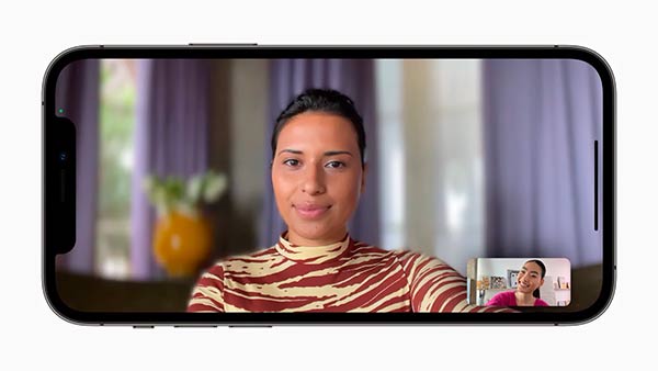 FaceTime iOS 15