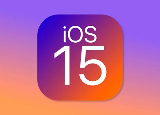 iOS 15 Portada