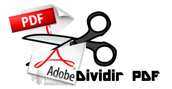 Cómo dividir un PDF protegido