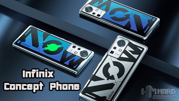 Infinix Concept Phone Portada