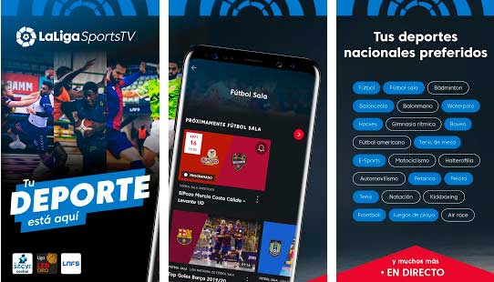 LaLiga Sports TV