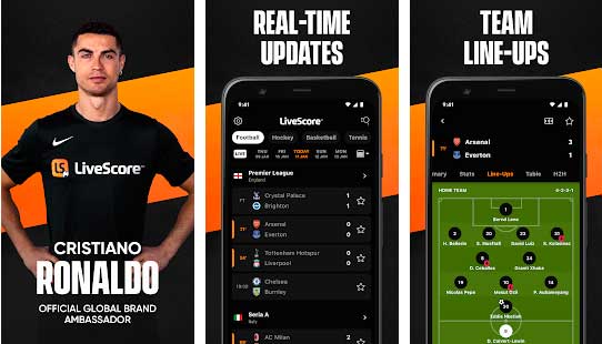 LiveScore