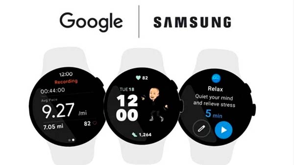 Samsung Galaxy Watch 4 MWC 2021