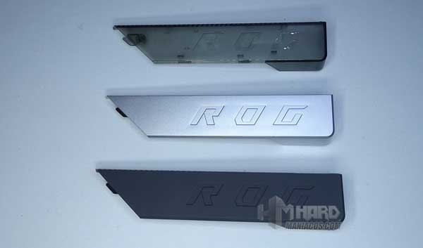 piezas diseño personalizable ROG Strix SCAR 15 G533