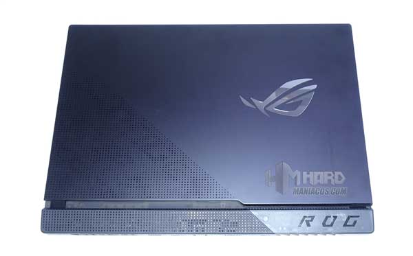 portatil ROG Strix SCAR 15 G533