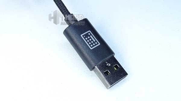 USB cable teclado Roccat Vulcan TKL Pro