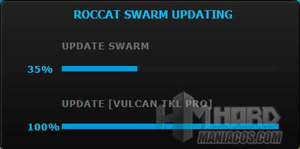 Software Roccat Swarm