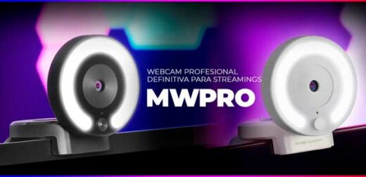 Webcam Profesional MWPRO