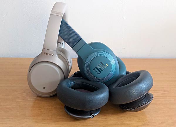 auriculares con cancelacion de ruido pasiva