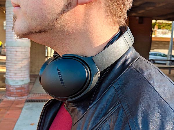 Bose QuiteComfort 35 II
