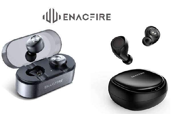 auriculares in-ear ENACFIRE E60