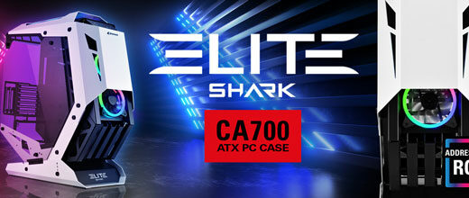 ELITE SHARK CA700