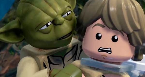 Lego Star Wars Gamescom 2021