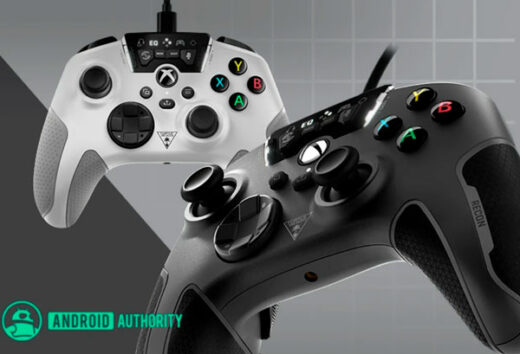 Recon Controller, portada