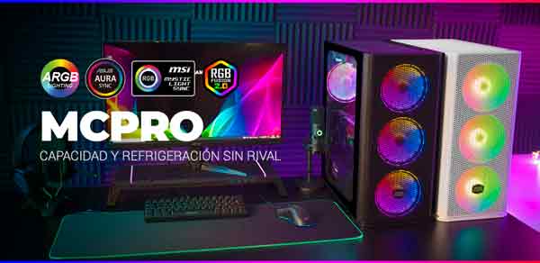 Torre XL MCPRO