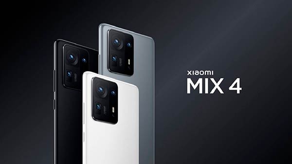 Xiaomi Mi Mix 4: primer smartphone con cámara frontal bajo la pantalla de Xiaomi
